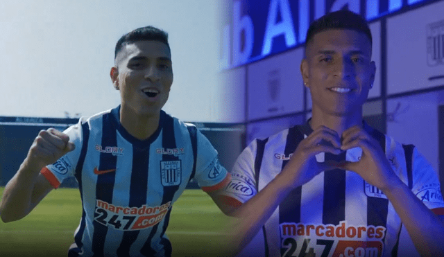 El volante ofensivo llegó a un acuerdo con la escuadra blanquiazul. Foto: Alianza Lima