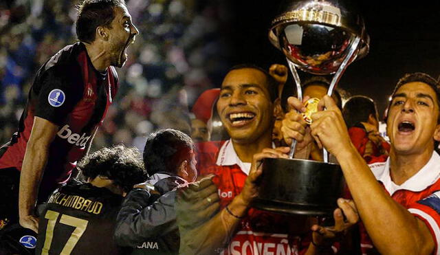 Cienciano es el único club peruano que ganó la Copa Sudamericana. Fotos: Rodrigo Talavera-La República/Cienciano