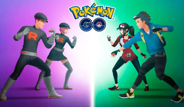 La investigación especial del Team GO Rocket se podrá completar en cualquier momento, pero si tardas, no podrás obtener a Latios oscuro. Foto: Pokémon GO