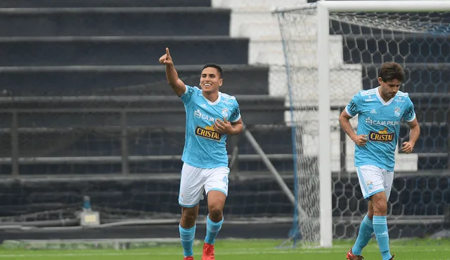 Sporting Cristal y Sport Huancayo terminaron en el tercer y segundo puesto del acumulado, respectivamente. Foto: Liga 1