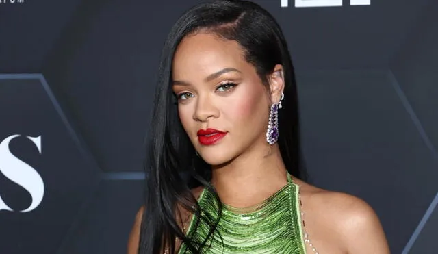 Rihanna tiene un patrimonio de más de US$ 1.400 millones. Foto: Revista Quién/referencial