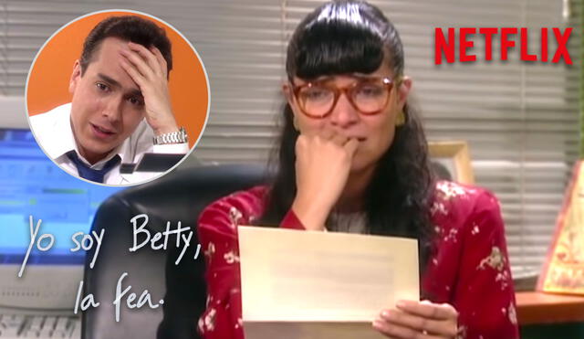 "Betty, la fea", protagonizada por Ana María Orozco y Jorge Enrique Abello, se convirtió en un fenómeno de la TV desde 1999. Foto: composiciónLR/captura de YouTube/RCN/Netflix