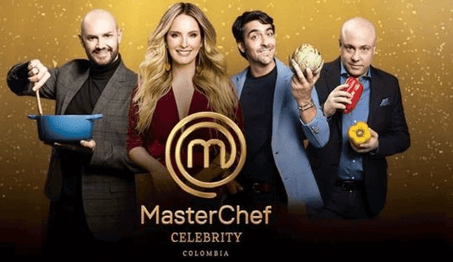 "Masterchef celebrity Colombia 2022" es uno de los programas más populares de dicho país. Foto: Instagram/Masterchef celebrity