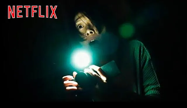 "Maleficio" llega a Netflix como la película de terror más taquillera de Taiwán. Foto: Netflix