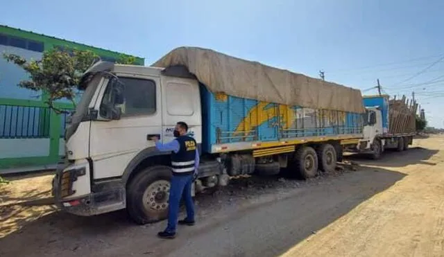 Operativo se ejecutó luego de la emisión de una medida cautelar de incautación de bienes. Foto: PNP