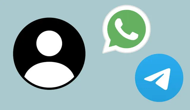 Este truco para WhatsApp y Telegram no necesita apps de terceros. Foto: composición LR