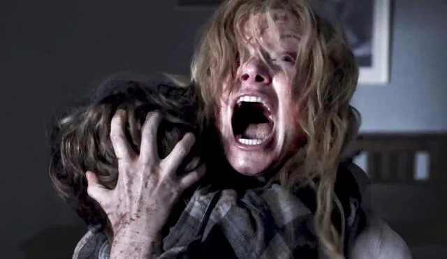 El cine de terror aún tiene grandes películas relacionadas a fantasmas, muertos o demonios. Foto: Entertainment One