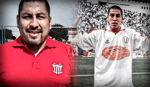 Mario ‘Machito’ Gómez debutó en Universitario en 1998. Foto: composición LR/ Facebok/Atlético Chalaco/La Banada del Norte 9