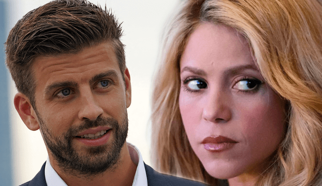 Gerard Piqué desea quedar en buenos términos legales con Shakira anuciaron tras su separación oficial. Foto: composición/AFP