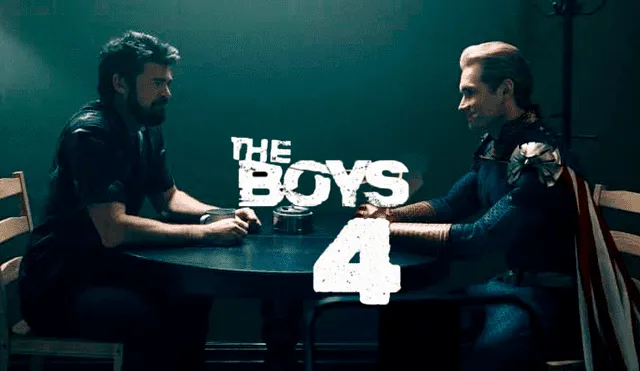"The boys" es una de las series emblema de Amazon Prime Video. Foto: composición LR/ Prime Video