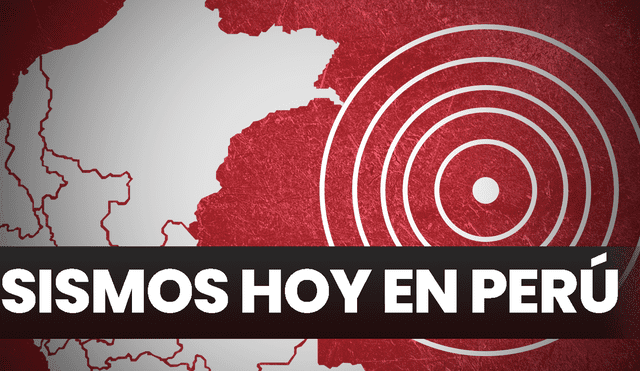 Aquí te compartimos los últimos movimientos sísmicos registrados en Perú hoy, lunes 11 de julio.