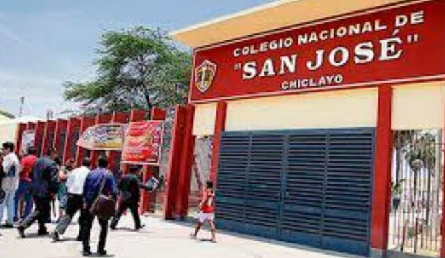 En el reporte más reciente de la Contraloría General de la República sobre el colegio nacional San José, se indica un perjuicio que asciende a más de S/34.000. Foto: La República