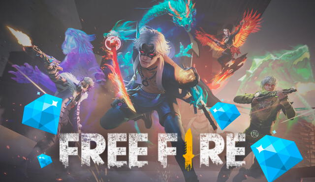 Free Fire Códigos de hoy, 11 de Diciembre de 2023