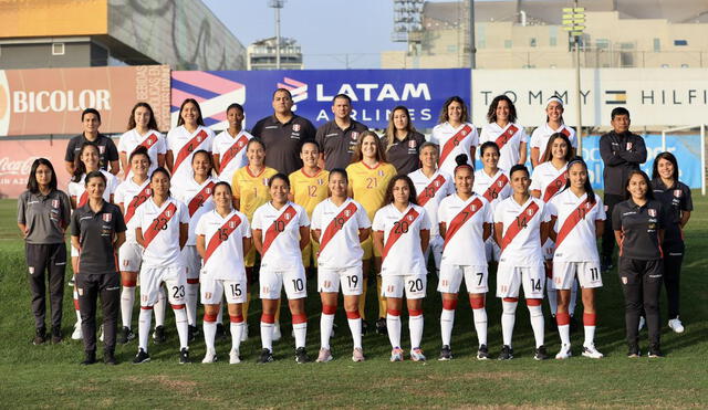 La seleccion peruana de fútbol forma parte del Grupo B de la Copa América. Foto: Selección peruana/Twitter.