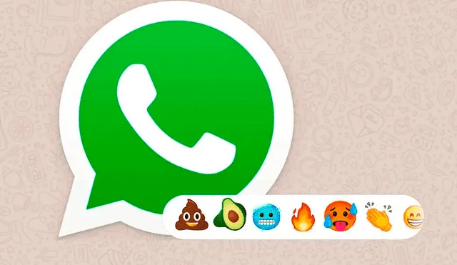 Los emojis estarán disponibles para los usuarios de WhatsApp en Android y iPhone. Foto: Hipertextual