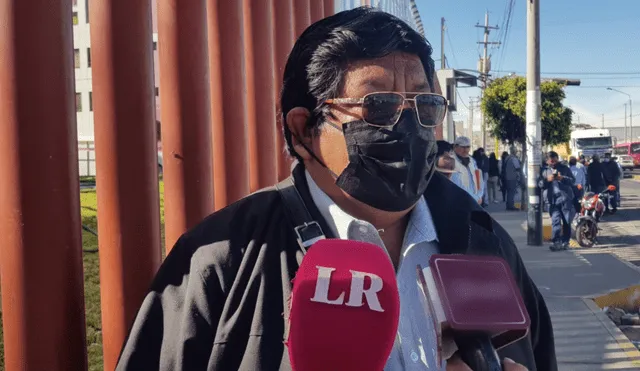 José Luis Chapa, secretario general de la FDTA, indicó que su gremio aún está a tiempo de poder organizarse para apoyar el paro de transportistas. Foto: Alexis Choque/ La República