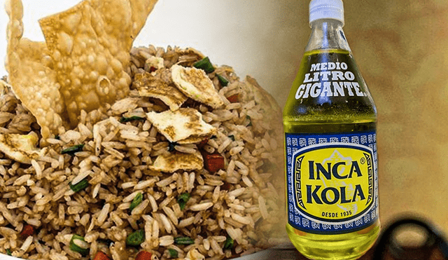 La Inca Kola se lanzó en 1935 y, desde ese momento, su consumo se masificó en diferentes restaurantes. Foto: composición LR/ El sabor de Larry / Perú Travel