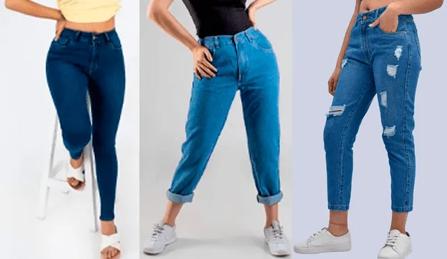 Por qué los pantalones jeans nunca pasan de moda?