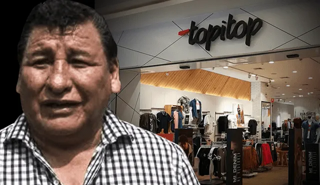 Aquilino Flores es el empresario peruano que impulsó la creación de Topitop. Foto: composición La República / referencial / captura YouTube / Senati