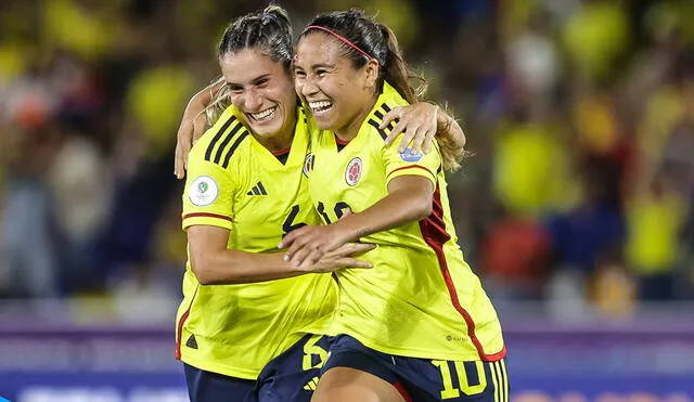 Colombia ganó 3-0 a Bolivia y ahora descansará en la próxima fecha de la Copa América Femenina 2022. Foto: @FCFSeleccionCol/Twitter