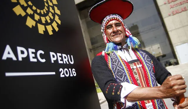 En 2016 el Perú ya fue sede del APEC, donde participaron cerca de 15.000 delegados. Foto: La República