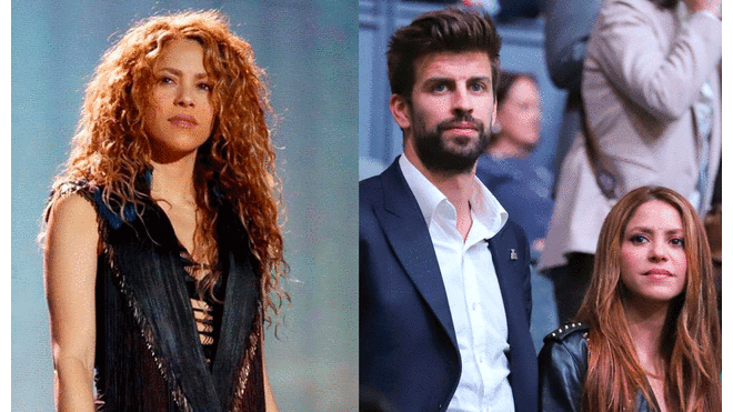 Shakira y Gerard Piqué anunciaron el fin de su relación a inicios de junio. Foto: composición LR/Archivo