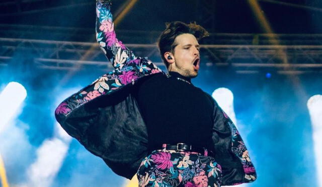 Lasso confirma nueva fecha de concierto en Lima. Foto: Instagram