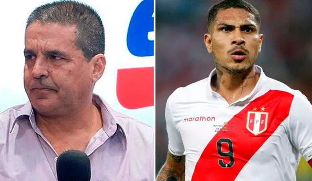 Paolo Guerrero se encuentra sin equipo. Foto: composición/captura de Exitosa/AFP