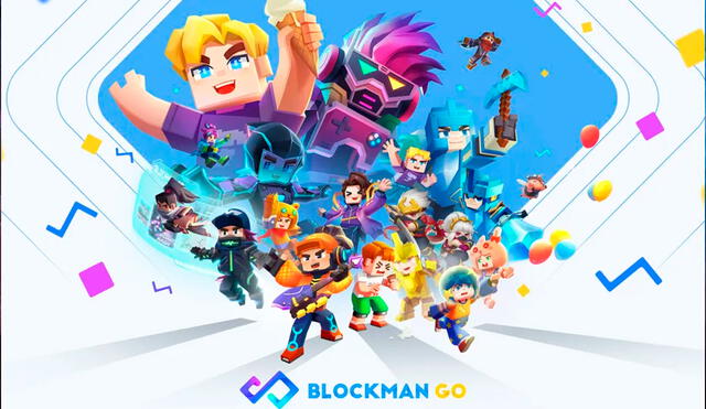 Blockman GO ya se puede descargar gratis en dispositivos móviles iOS y Android. Foto: Garena