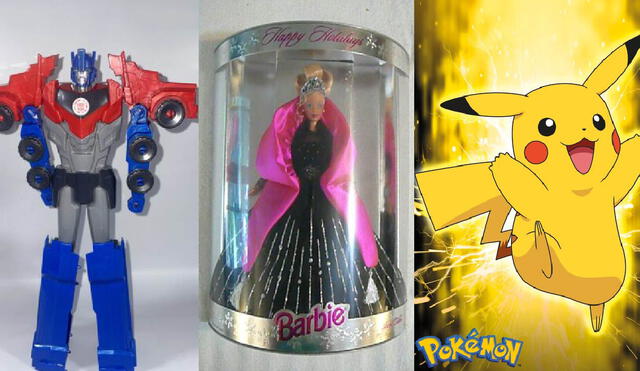 Varios modelos de estos juguetes se han vuelto famosos y coleccionables entre las personas. Foto: composición LR/ ebay/ posters.pl