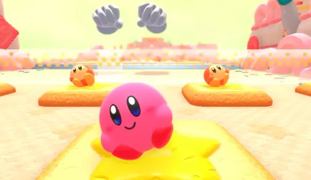 Para jugar Kirby's Dream Buffet necesitarás tener una suscripción en Nintendo Switch Online. Foto: captura YouTube / Nintendo