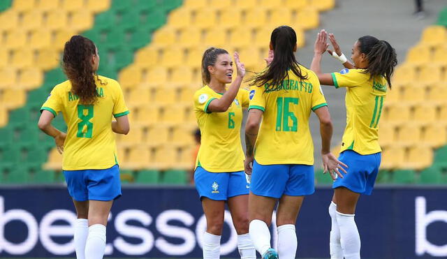 El último partido Uruguay vs. Brasil fue el 4-0 de la Canarinha en el Sudamericana 2010. Foto: Twitter/Copa América