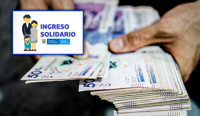 Revisa la lista de beneficiarios del Ingreso Solidario en Colombia. Foto: composición de Jazmín Ceras / La República / Gobierno de Colombia / Freepik