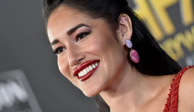 Q'orianka Kilcher es una actriz alemana de raíces peruano-suizas. Foto: Page Six