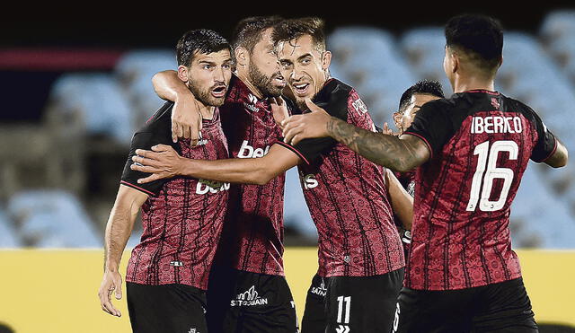 Melgar recibirá a Cristal este domingo (3:30 p.m.) por la segunda fecha del Torneo Clausura 2022. Foto: difusión