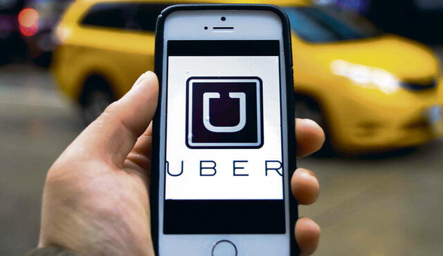 Movidas. Las comunicaciones revelan cómo se fraguó la expansión de Uber en el mundo. Foto: difusión