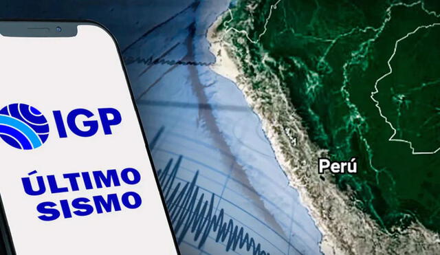 Descubre qué sismos se han registrado en el territorio peruano, hoy domingo 10 de julio. Foto: Composición LR