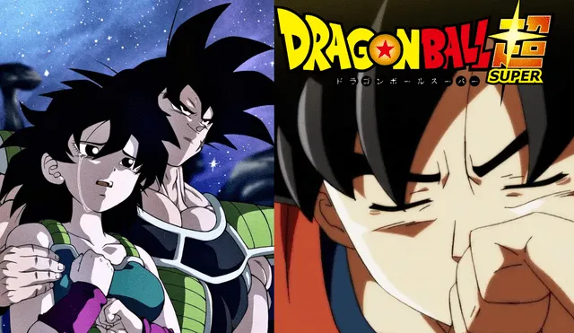 "Dragon Ball Super" y la imagen que te hará llorar. Foto: Mangaplus