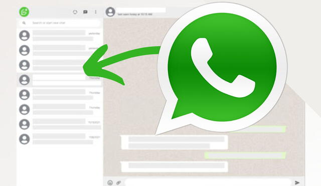 Este y más trucos sencillos de WhatsApp los puedes obtener en nuestro sitio web. Foto: composición LR/ WhatsNew