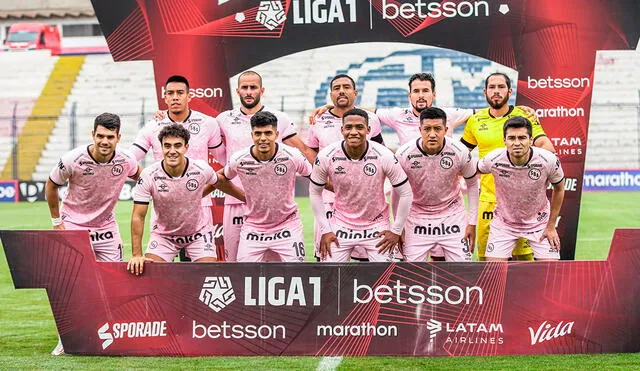 El club rosado empezó el Torneo Clausura con una victoria. Foto: Sport Boys