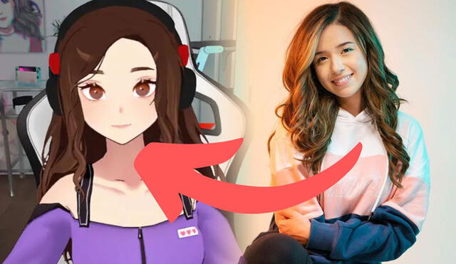 Este formato se ha popularizado en las principales plataformas de stream. Foto: composición LR/captura de Twitch Pokimane