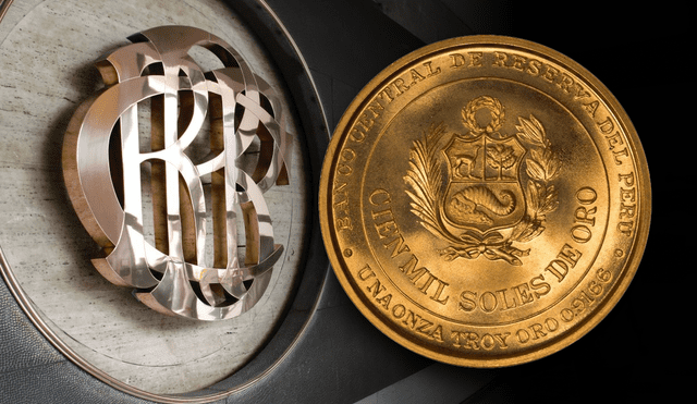 Algunas monedas conmemorativas acuñadas por el BCRP llegan a tener precios exorbitantes. Foto: composición LR/BCRP