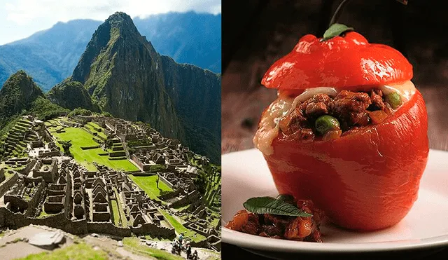 Podemos ganar como mejor atractivo turístico y mejor destino culinario. Foto: composición LR/Andina/LR archivo