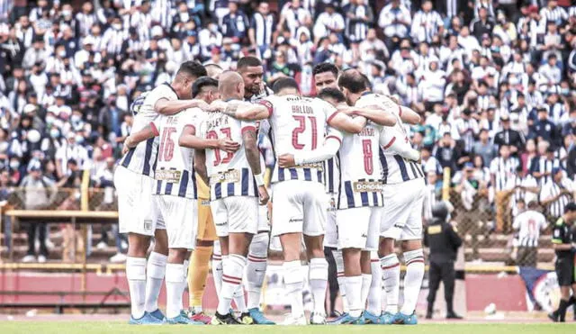 La sub-18 de los blanquiazules enfrentarán un importante torneo. Foto: Alianza Lima