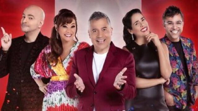 El jurado de "Perú tiene talento" fue implacable en la selección de sus finalistas. Foto: Latina TV