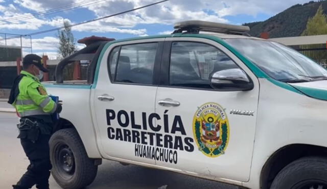 Víctimas pidieron más vigilancia de la Policía de Carreteras. Foto: captura de Facebook/HCO