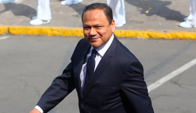 El Ministerio del Interior señaló que un error del sistema conllevó a que saliera orden de captura contra Zamir Villaverde. Foto: La República