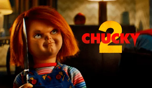 "Chucky 2" será emitida por Star+ en Latinoamérica. Foto: composición LR/SYFY/USA Network
