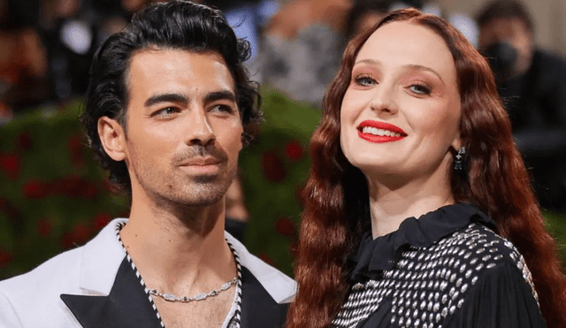 Esto es lo que se sabe del posible nacimiento de Sophie Turner y Joe Jonas. Foto: AFP