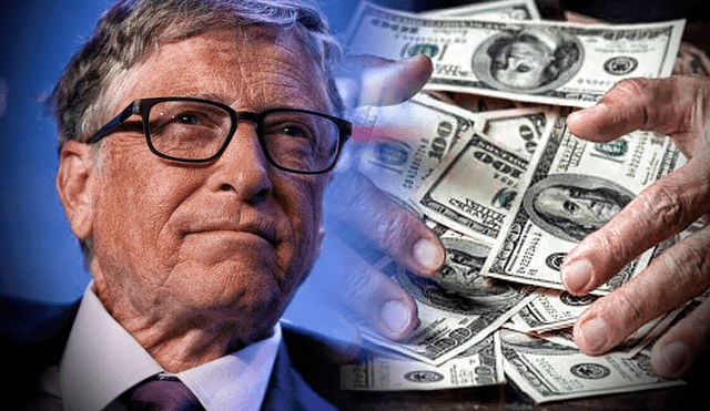 Bill Gates donará gran parte de su fortuna a la fundación que creó junto a su exesposa. Foto: composición LR/AFP